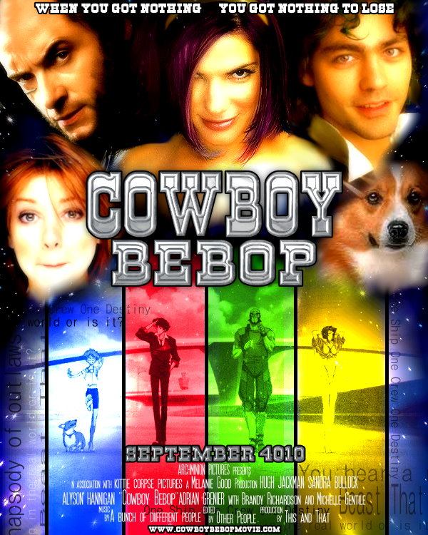 Cowboy Bebop The Movie Memorable Quotes